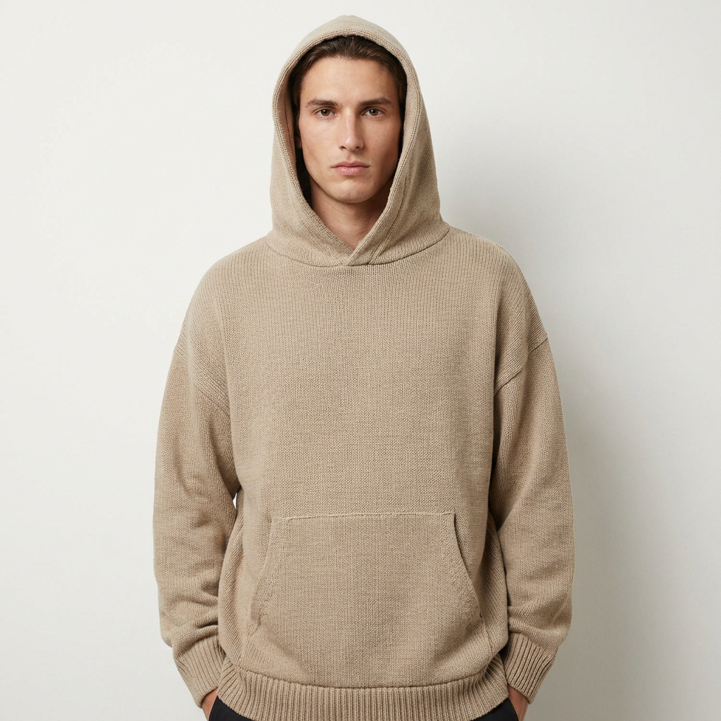 Heavyweight Hoodie — Drop 001
