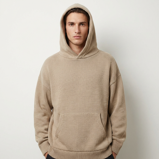 Heavyweight Hoodie — Drop 001