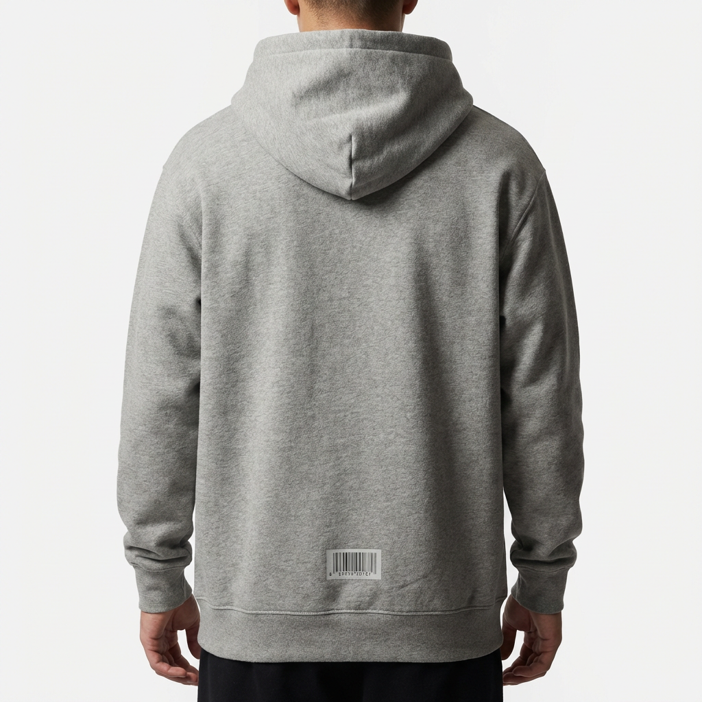 Heavyweight Hoodie — Drop 001